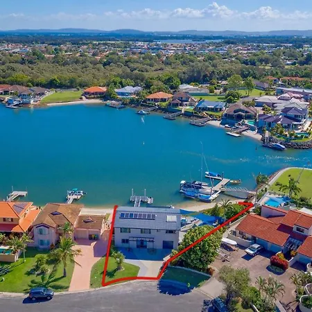 Pandanus - Ljhooker Yamba Villa Exterior photo