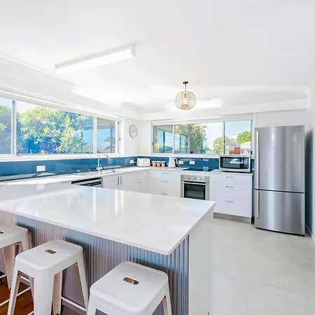 Pandanus - Ljhooker Yamba Villa Exterior photo