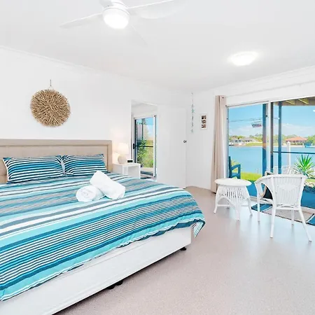 Pandanus - Ljhooker Yamba Villa Exterior photo