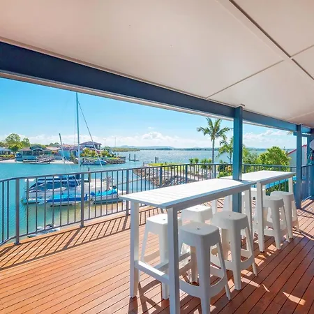 Pandanus - Ljhooker Yamba Villa Exterior photo